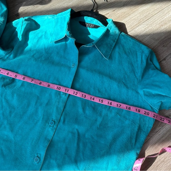 Vintage Kim shacket - Picture 6 of 7